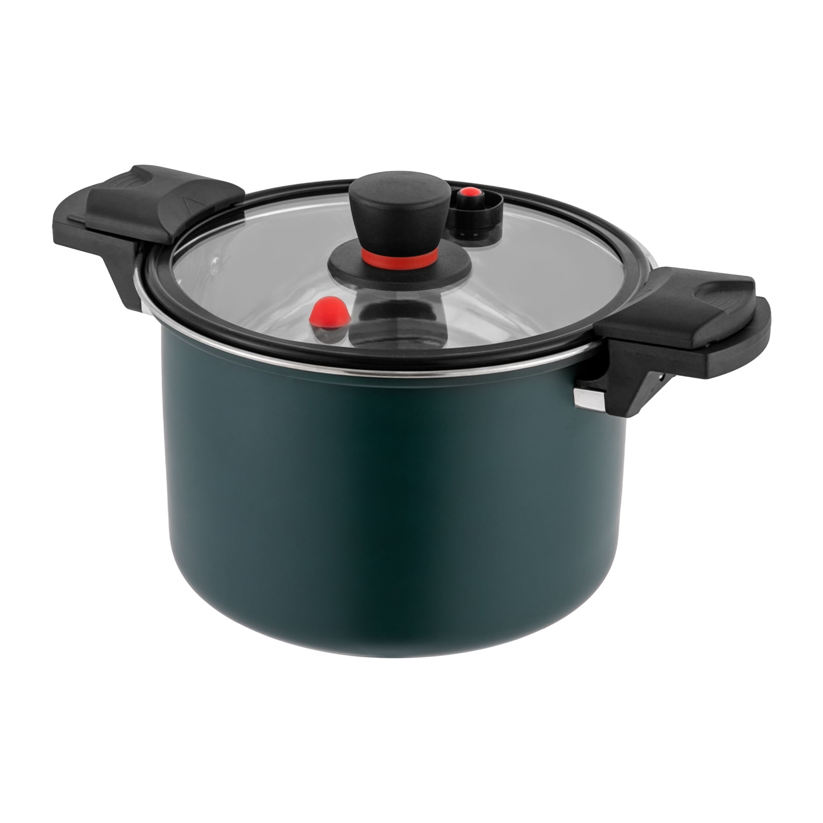 Pressure Cooker 7.4 Quart, Home Stainless Steel Pressure Cooker