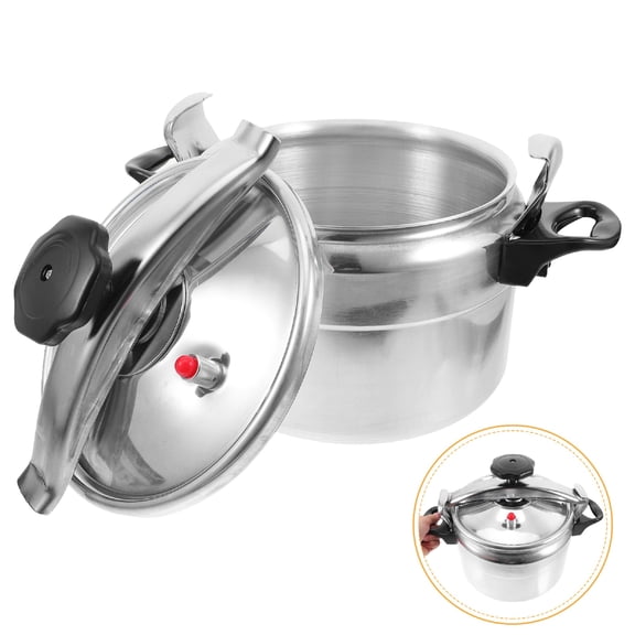Pressure Cooker, 7L Stainless Steel Pressure Stewing Pot