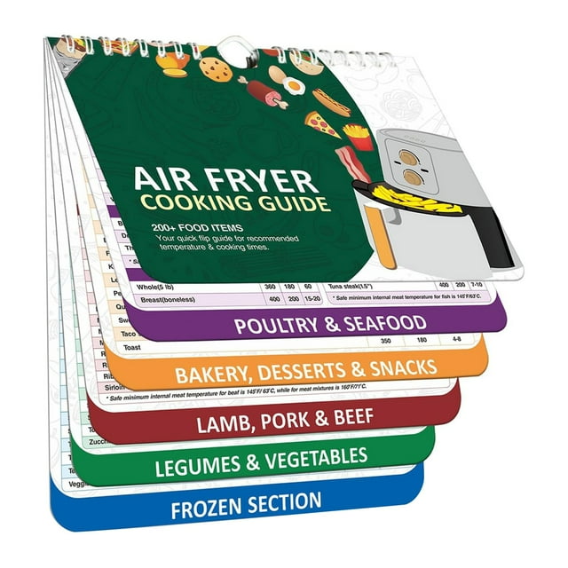 Pressure Cooker Air Fryer Paste Recipe Set Kitchen Cooking Schedule
