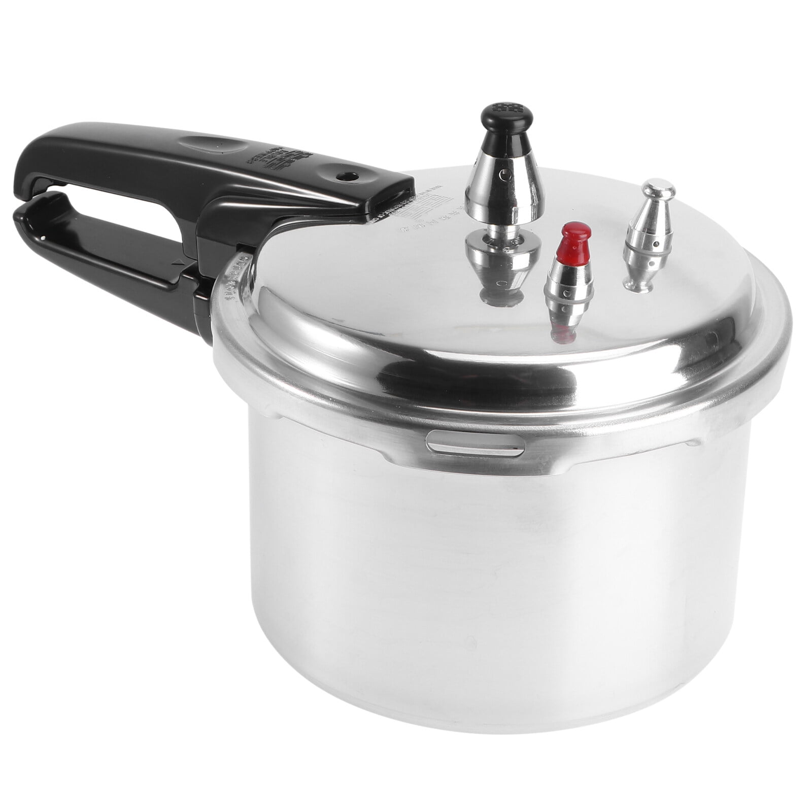 Pressure Cooker Aluminum Pressure Cooker Cooking Pot for Home Silver