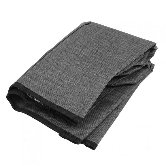 Pressure Cooker Dust Cover, Pot Carrying Case Protective Bag with Pocket for Electric Pressure Cooker Air Fryer Rice Cooker (38*38.7cm)