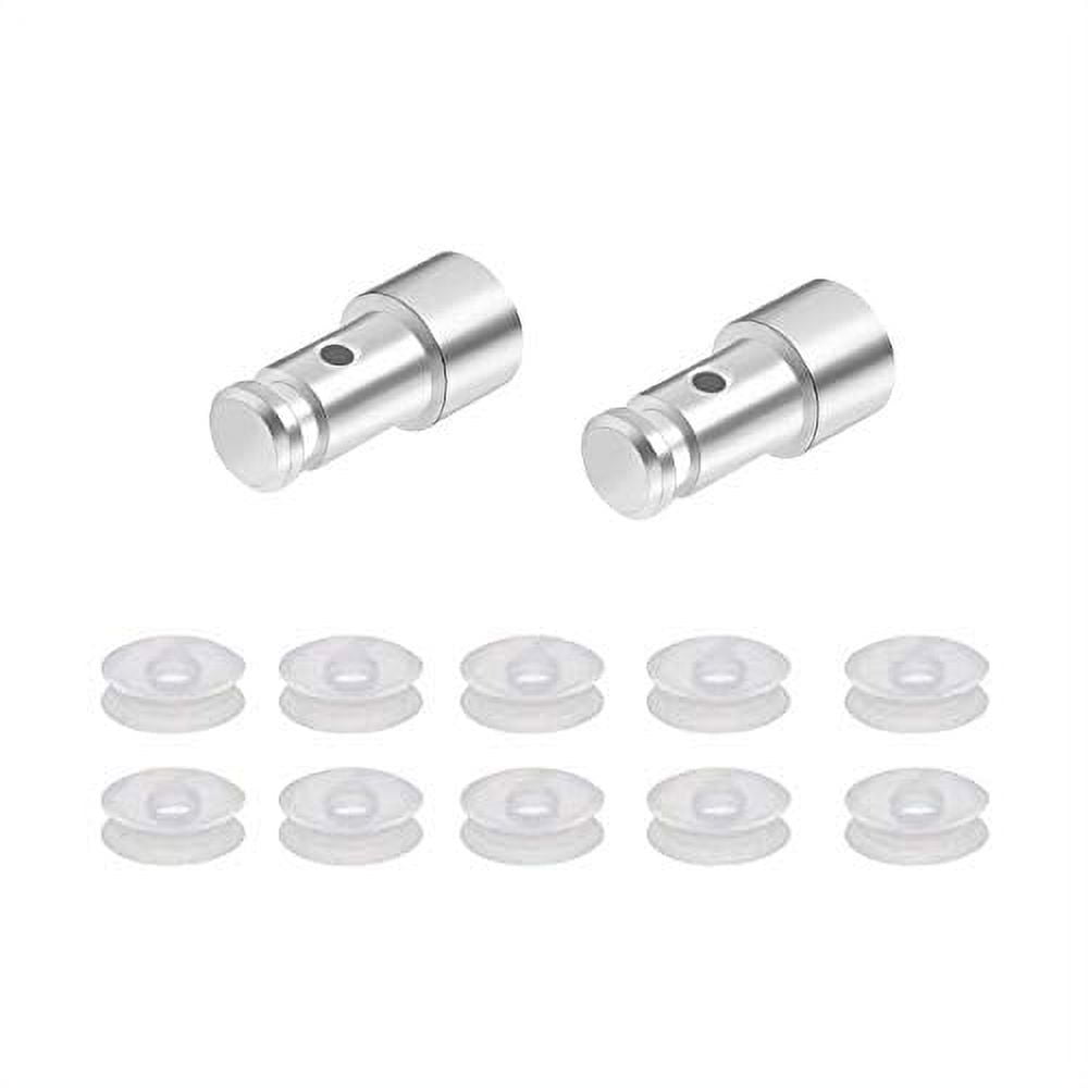 Pressure Cooker Parts & Accessories, 2 Pack Replacement Floater And 10
