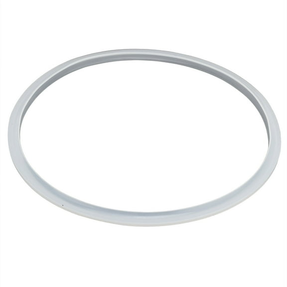Pressure Cooker Sealing Ring Silicone O Ring Replacement Accessory for Pressure Cooker Compatible with Multiple Models 20cm