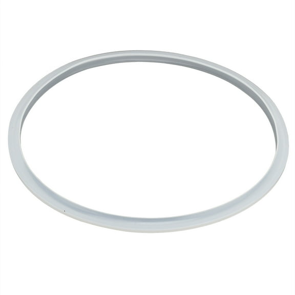 Pressure Cooker Sealing Ring Silicone O Ring Replacement Accessory for Pressure Cooker Compatible with Multiple Models (30cm)