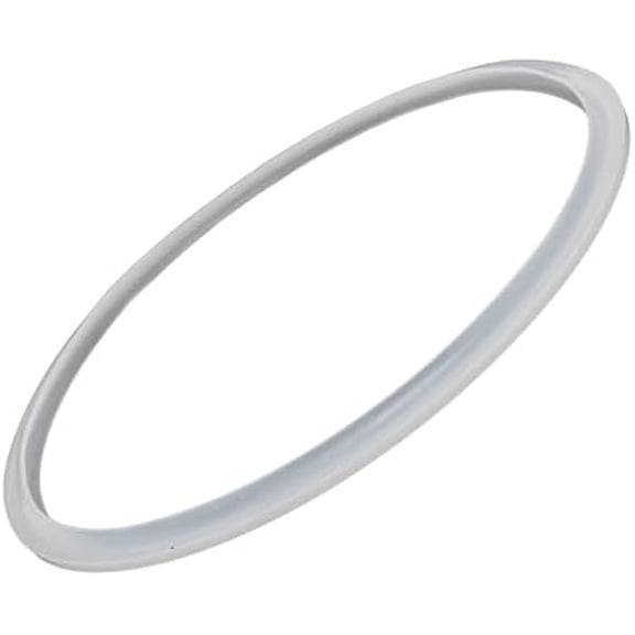Pressure Cooker Sealing Rings, Silicone Gasket Seal Universal O Rings Replacement Accessories for Pressure Cooker Insta Pot (20cm)
