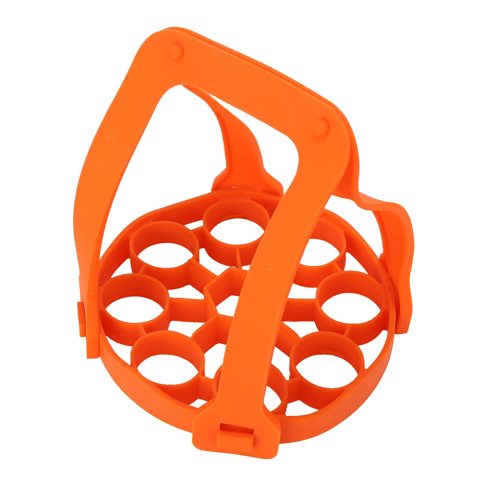 Pressure Cooker Sling,Silicone Bakeware Lifter,9Hole Silicone Egg ...
