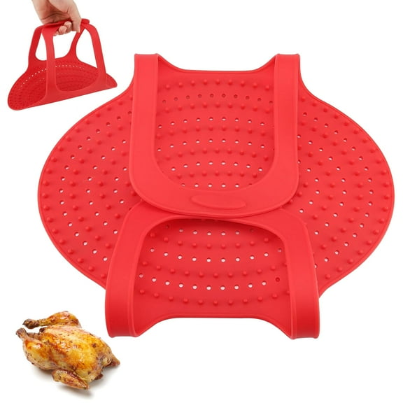 COSANO Microwavable Silicone Steamer Basket