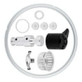 thumbnail image 1 of Pressure Cooker Vents Valves and Sealing Gasket Set Suitable for 8QT Models Ensures Efficient Pressure Management, 1 of 8