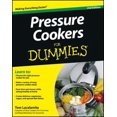thumbnail image 1 of Pre-Owned Pressure Cookers for Dummies (Paperback) 1118356454 9781118356456, 1 of 1