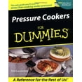 thumbnail image 1 of Pre-Owned Pressure Cookers for Dummies (Paperback) 0764554131 9780764554131, 1 of 1