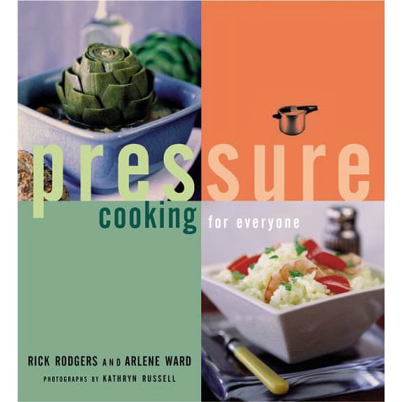 Pressure Cooking for Everyone (Paperback)