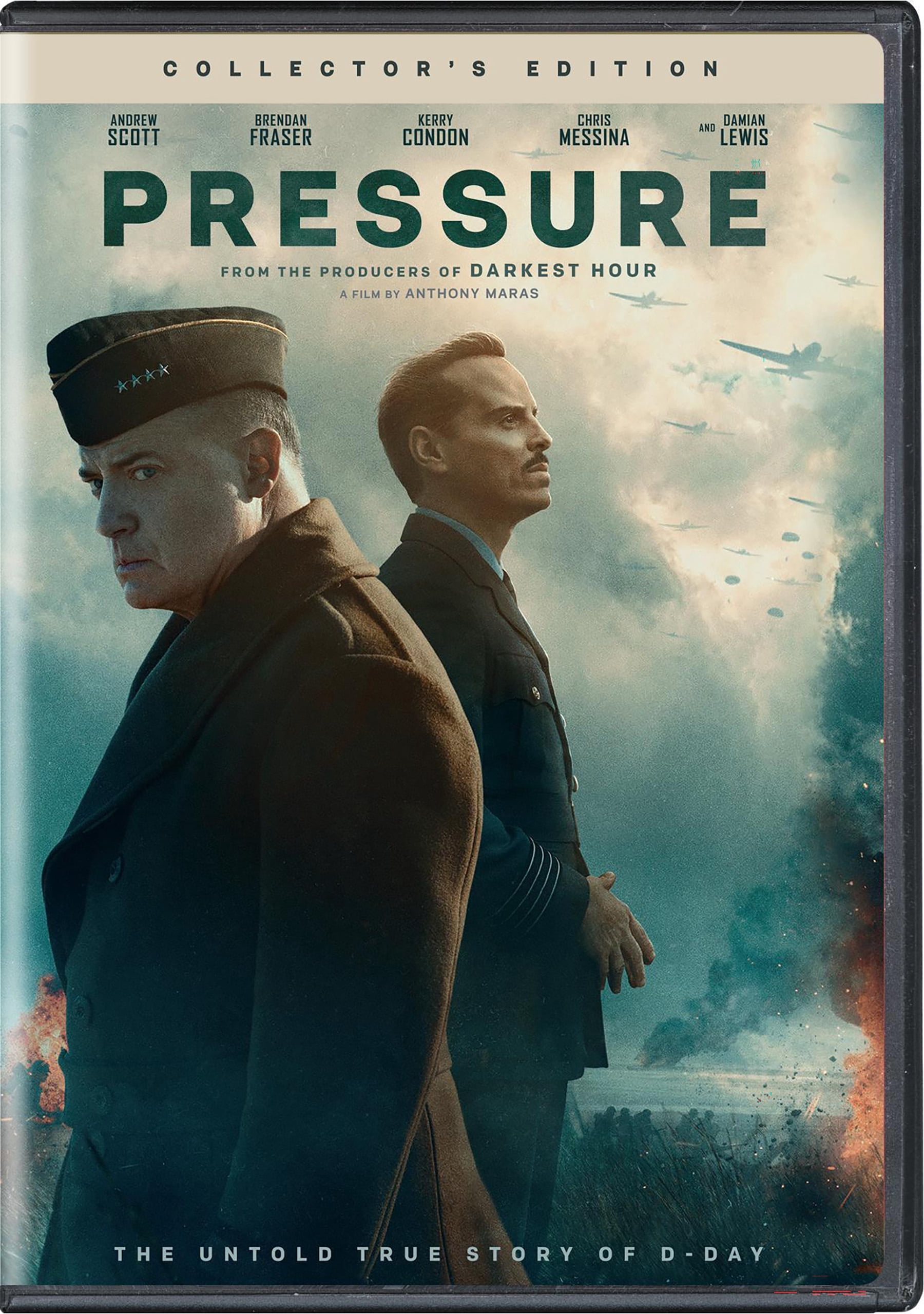 Pressure (DVD) Focus Features, Drama