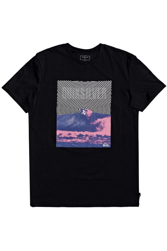 Pressure Drop Short Sleeve T-Shirt [Black]