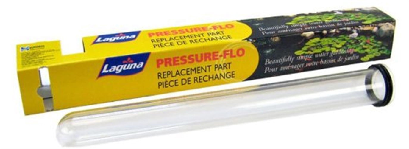 Flo Rings Pressure Flo Quartz Sleeve W/O-Rings F/P - Walmart.com