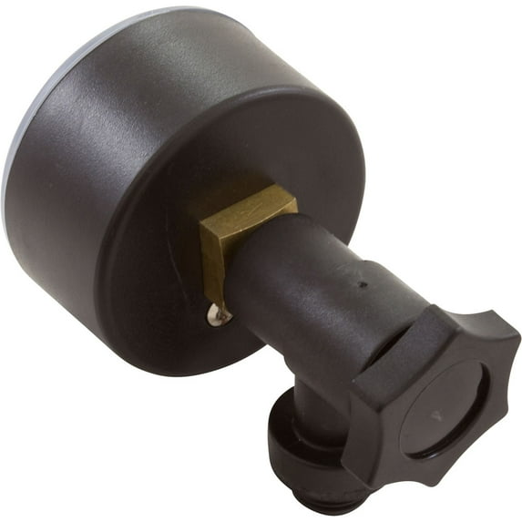 Pressure Gauge Kit, Astral, Back Mount, 1/8"