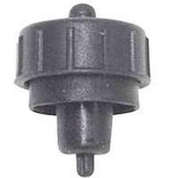 Pressure Gauge Relief Valve, Poly