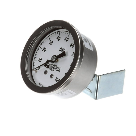 Pressure Gauge Wash Pump