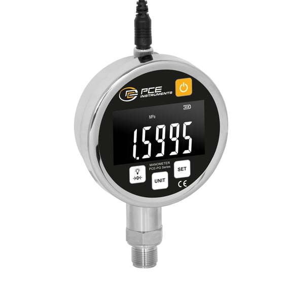 Pressure Indicator PCE-PG 16H