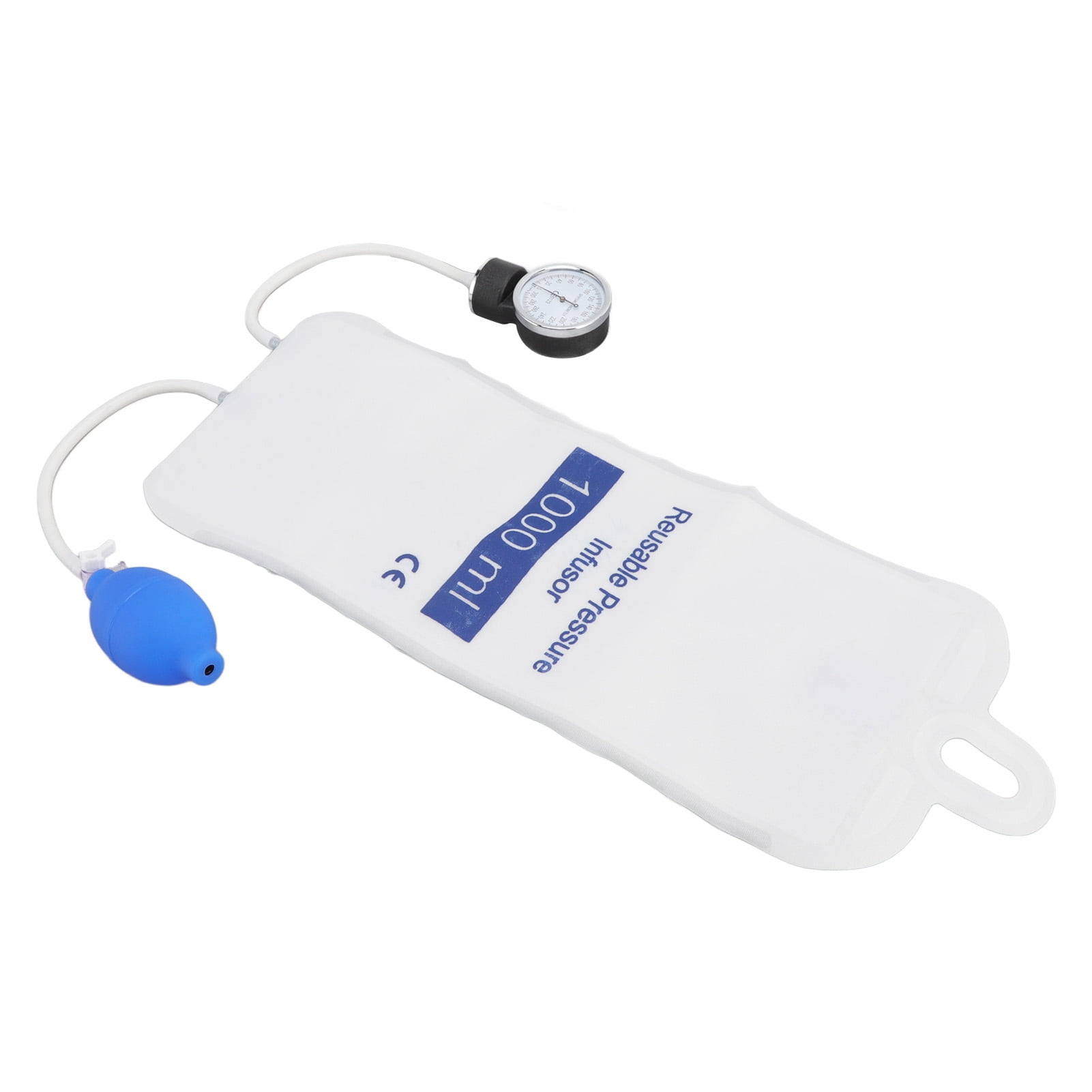 Pressure Infusion Bag, Emergency Outdoor Infusion Pressurized Bag ICU