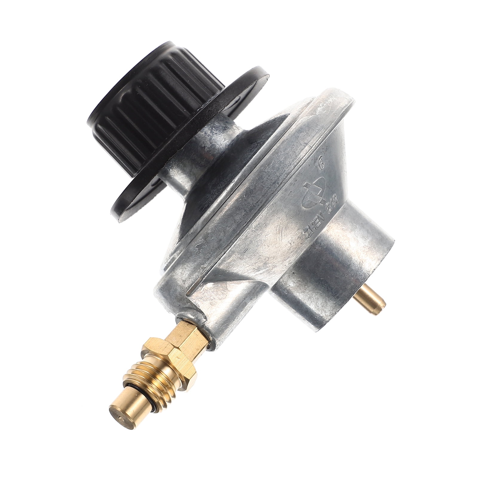 Pressure Knob for Propane Tank Gas Reducing Valve 120unf Metal Can