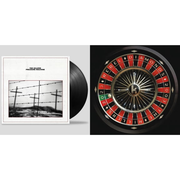 Pressure Machine & Rebel Diamonds (2LP)