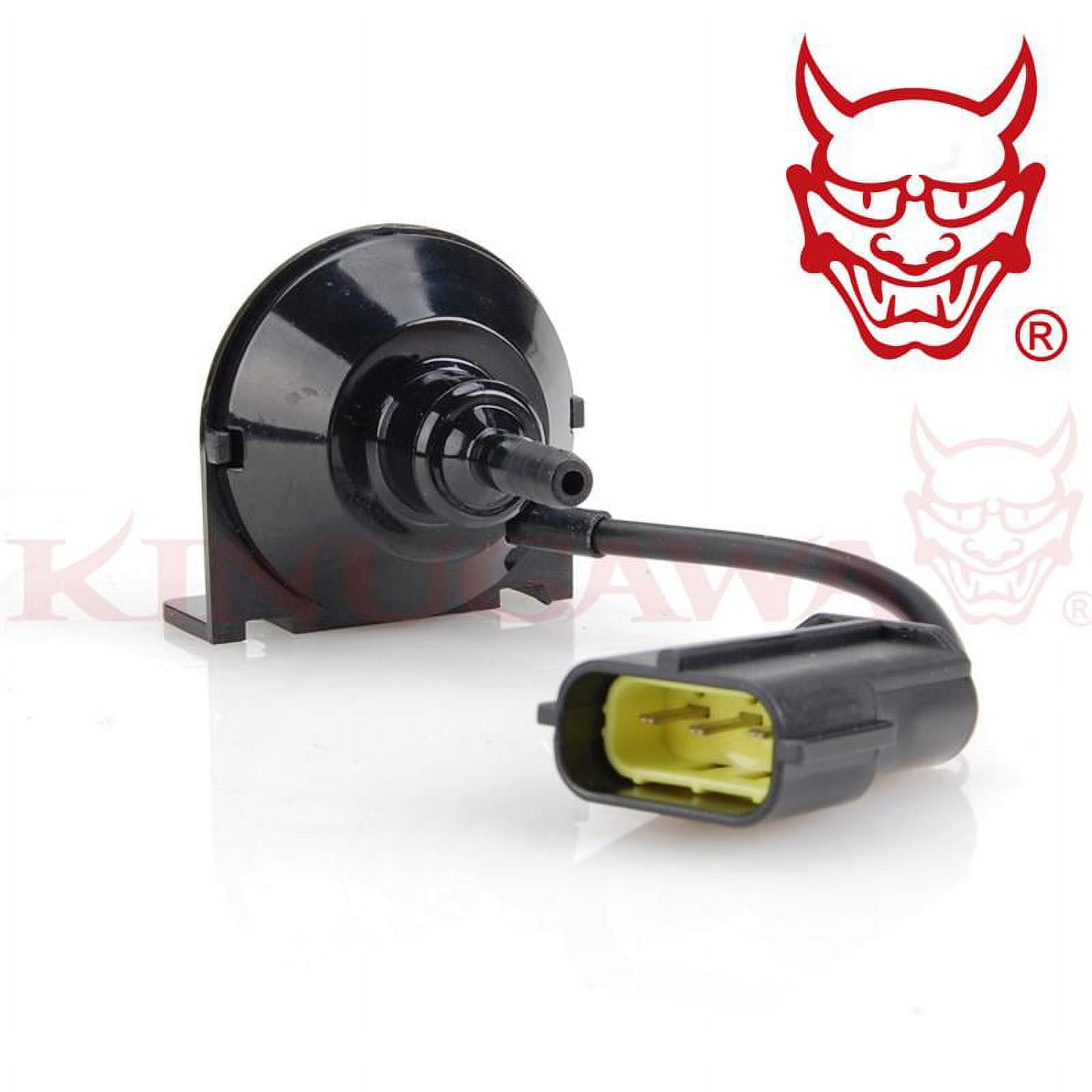 【ma案内】 Pressure Map Sensor DENSO 3 Bar 499-X001 / 811010 - Walmart.com