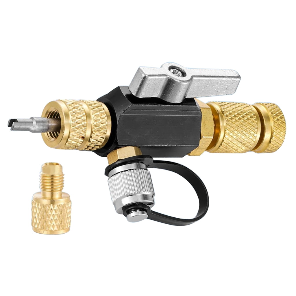 Pressure Monitoring Vacuum Tool 5/16in Female 1/4in Male