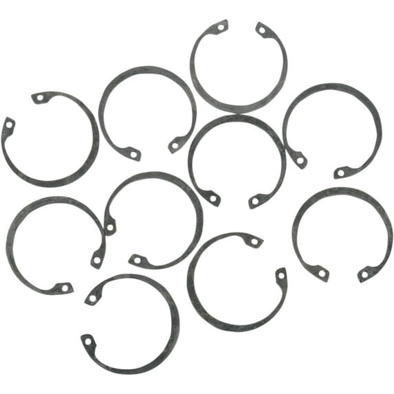 Pressure Plate (5-Speed) Retaining Ring