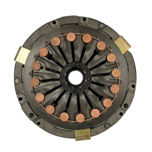 Pressure Plate Assembly fits John Deere 2040S 2355N 2550 2555 2650 2750 2755 2850 2855 2855N 2940 2950 2955 3040 3050 3140 3150 3350 3640 AL68485