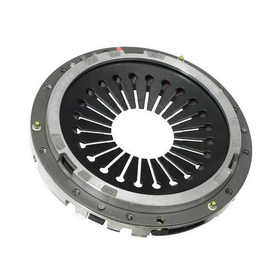 Pressure Plate - Compatible with 1990 - 2005, 2007 - 2009, 2011 Porsche 911 996 1991 1992 1993 1994 1995 1996 1997 1998 1999 2000 2001 2002 2003 2004 2008