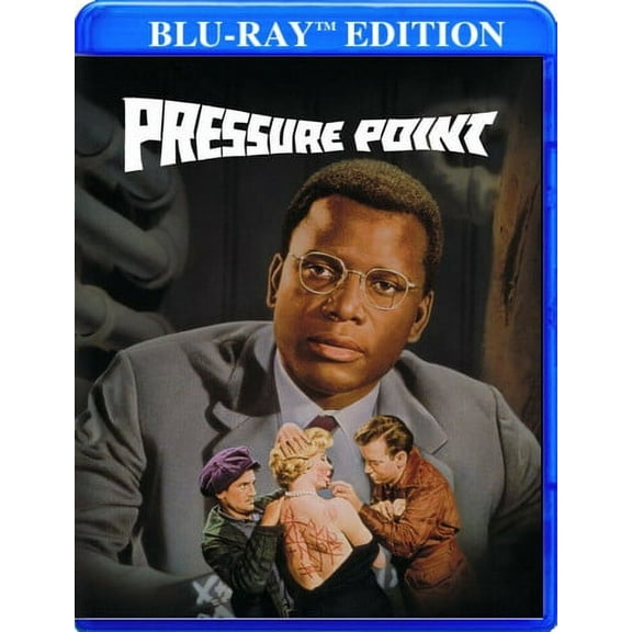 Pressure Point (Blu-ray), MGM Mod, Drama