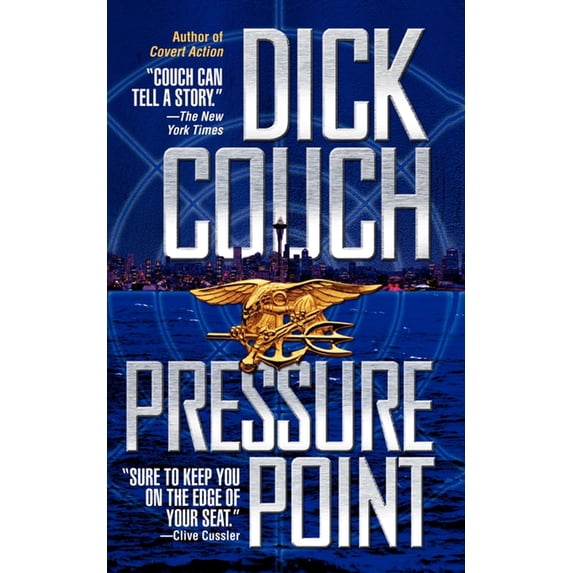 Pressure Point (Paperback)