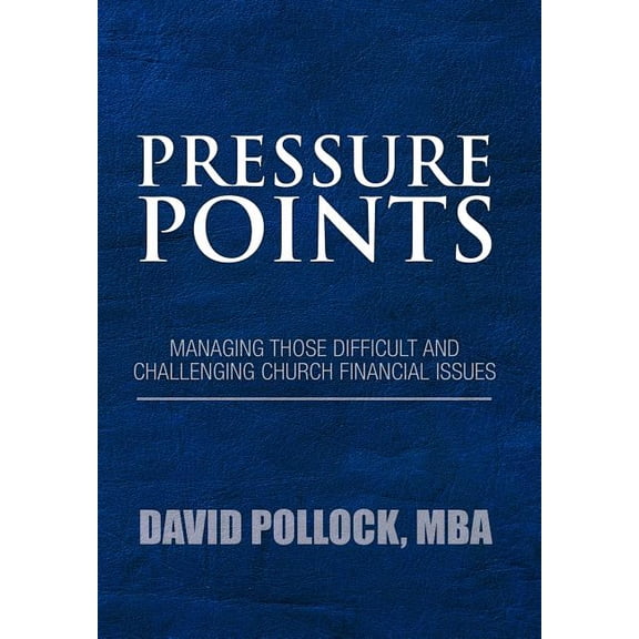 Pressure Points, (Hardcover)