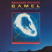 Camel - Pressure Points Live In Concert - 2CD + Bluray Remastered Box Set - Music & Performance - CD
