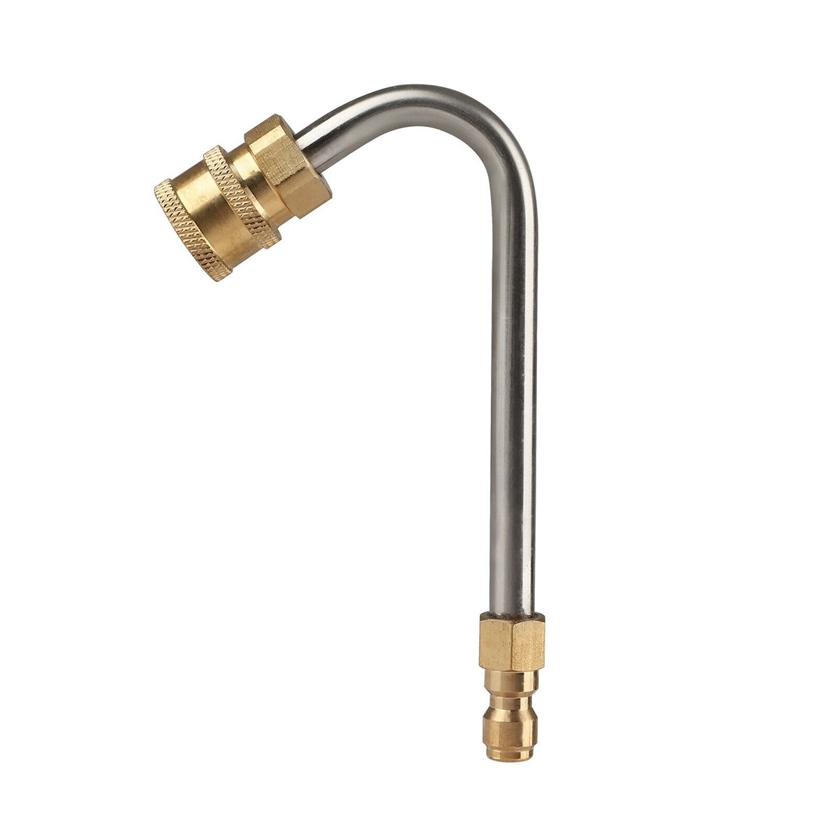 Pressure Power Washer Gutter Cleaner Attachment Lance/Wand 1/4" Quick