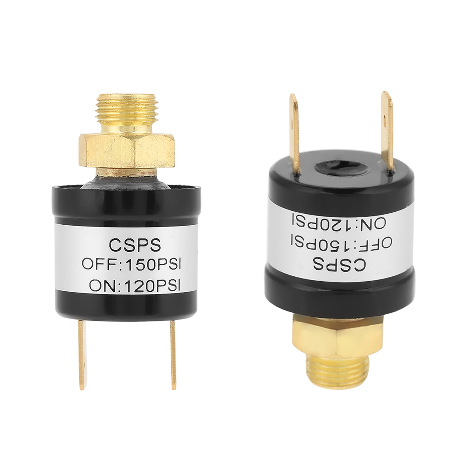 Pressure Pressure Mount 1pc Air Compr R Pressure Switch Air Pressure Control Switch 120 150PSI 1