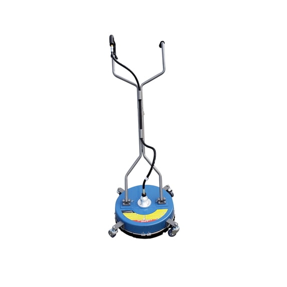 Pressure-Pro 18 in. 4500 Psi Pressure Washer Surface Cleaner with Quick Connect Plug