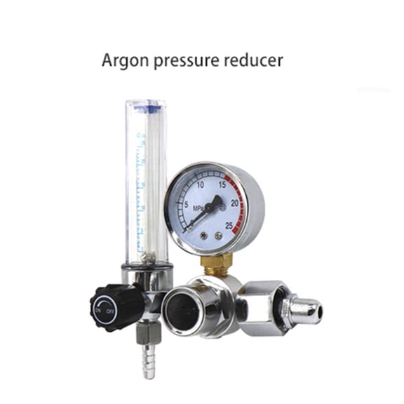 Pressure Reducer Regulator Flow Meter Gas Regulator Flowmeter Regulator Valve ,Easy to Install