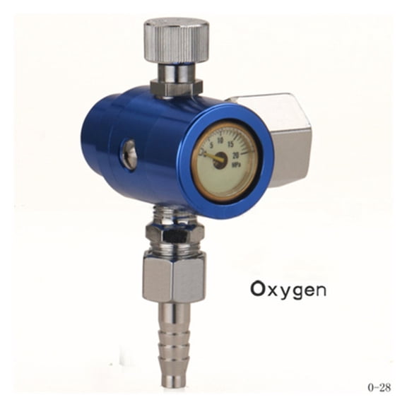 Pressure Reducer Regulator Flow Meter Regulator Flowmeter Argon Regulator Valve ,Durable Materia