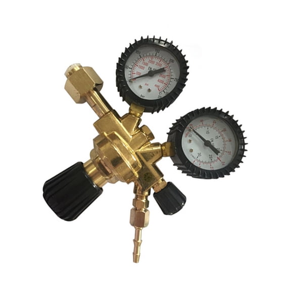 Pressure Reducing Regulator Up to 300bar Carbon Dioxide Meter Welding Pressure Reducer Argon Meter W21.8 Thread