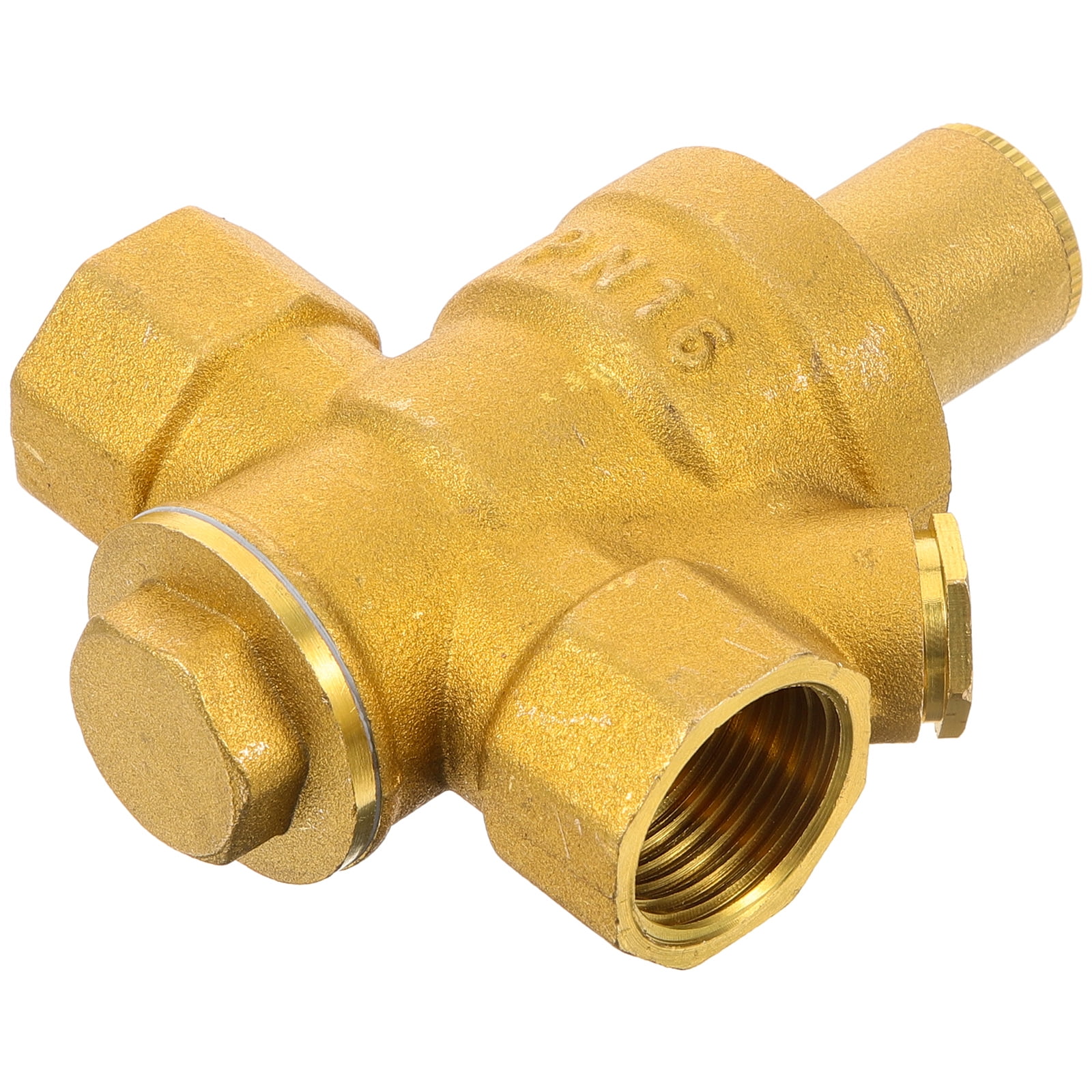 Pressure Reducing Valve Irrigation Regulator Water for Camper Adjustable Household