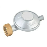 Pressure Regulator 30 mbar 30mbarG1/4-LH 50mbar for Propane Gas Bottles