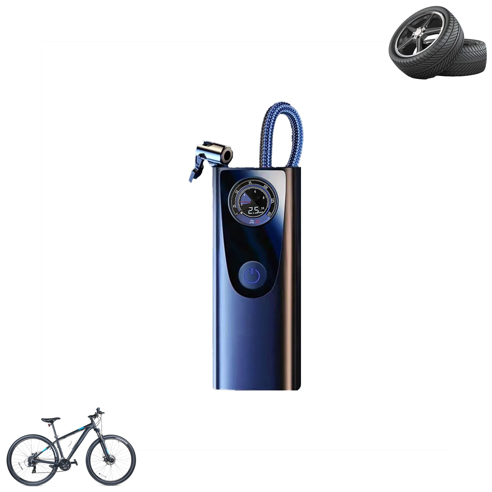 Pressure Regulator Air Tool Kit Compressed Air Line Kit Wall Mount Air