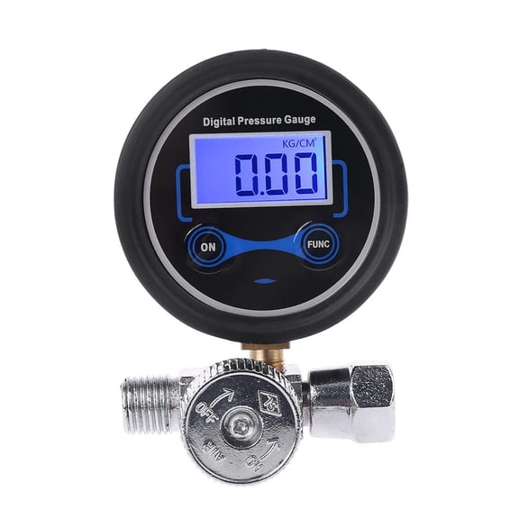 MOMOJIA Pressure Regulator Gauge Spray Guns Air Tools Air Adjusting Control -Valve