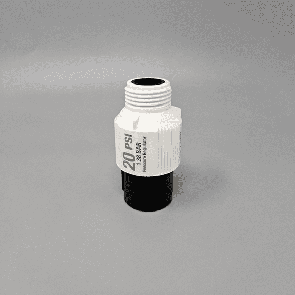 Pressure Regulator PRLG Hose Thread - Single Regulator (3/4" F x 3/4" M 10 PSI) by Senninger