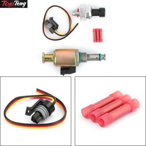 Pressure Regulator Sensor Valve ICP IPR F81Z9C968AB For Ford 7.3 F6TZ9F838A