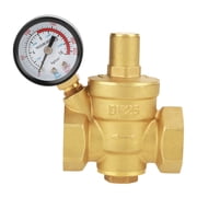 Pressure Regulator, Water Reducing Reducer, for Home