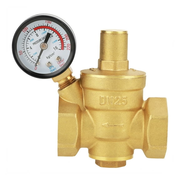 Pressure Regulator, Water Reducing Reducer, for Home