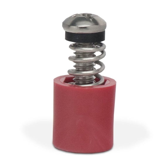 Pressure Release Button