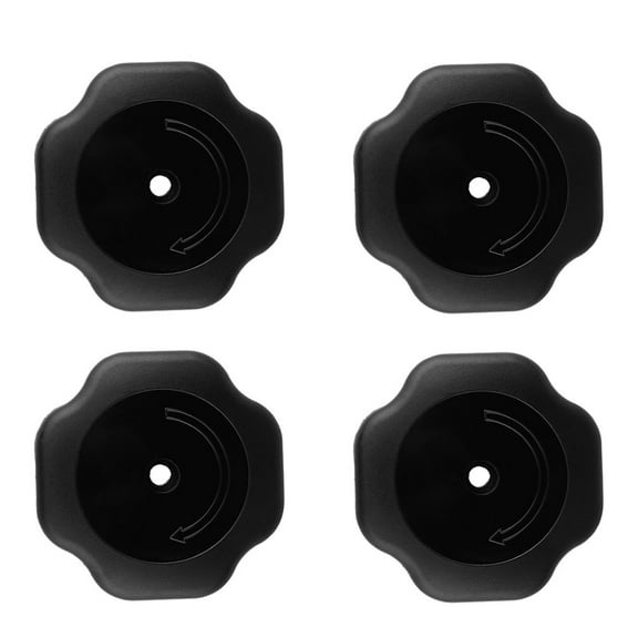 Pressure Release Cooker Knobs: Pressure Cooker Grips Handle Release 15mm 4pcs Explosion Proof Knobs